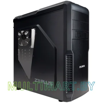 Корпус Zalman Z3 Plus Black